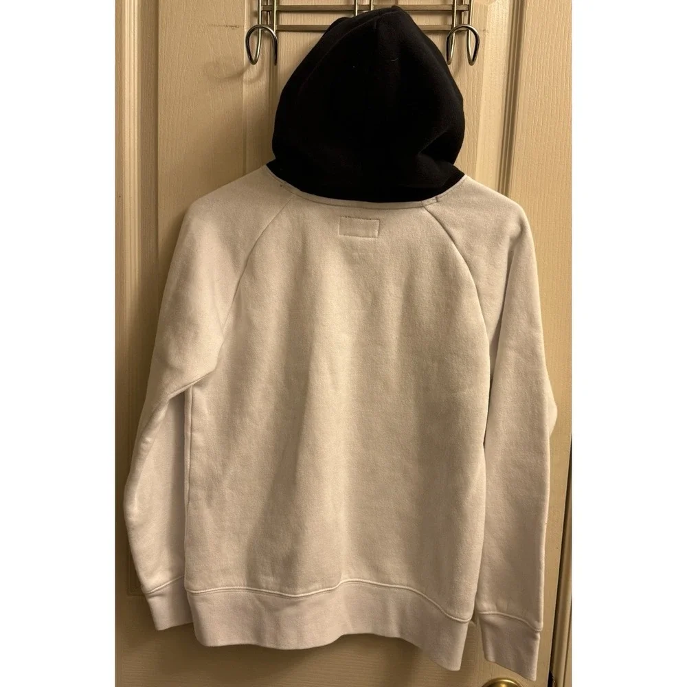 Nike Air Jordan hoodie‎ (Youth XL) White/black/red